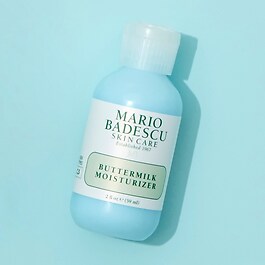 Crème hydratante au babeurre